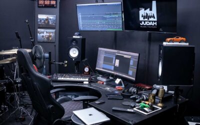 Welcome to The Judah Music Factory